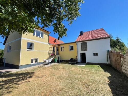 Foto - 5 Zimmer Doppelhaushälfte zum Kaufen in Hohe Börde