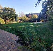 BEFRISTET BIS APRIL: 3,5-Zimmer-EG-Wohnung mit großem Garten - Seeshaupt