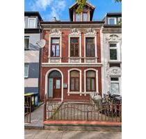 Vollvermietetes Wohnhaus nahe der Waterfront – 7 Zimmer, 140m² - Bremen Burglesum