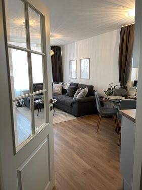 Foto - Ferienwohnung Cuxhaven Döse 1. Strandreihe 2Zi. Sauna Nordsee