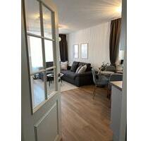 Ferienwohnung Cuxhaven Döse 1. Strandreihe 2Zi. Sauna Nordsee