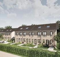 Neubau Reihenhaus in Worpswede - KfW 55 Standard - Berlin Charlottenburg-Wilmersdorf