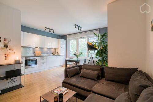 Foto - Freier Neubau (2-Zimmer) in Mitte – Bei Vermietung 5% Rendite