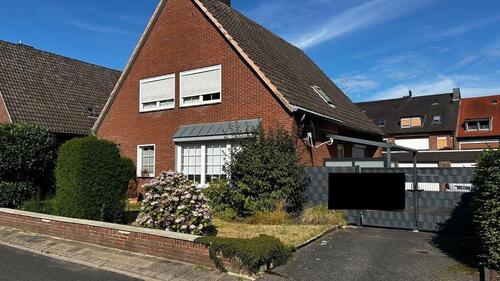Foto - Einfamilienhaus in Brüggen-Born