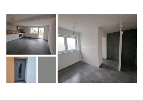Foto - Etagenwohnung zur Miete in Krauchenwies