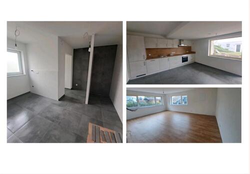Foto - Etagenwohnung in Krauchenwies