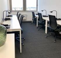 Privater Büroraum für 5 Person in Regus Ost - Ratingen Schwarzbach