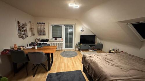 Foto - Etagenwohnung in Griesheim zur Miete