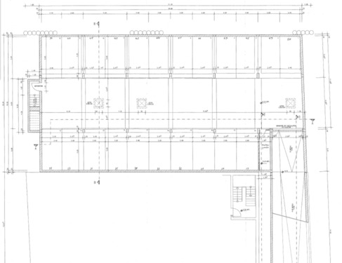 Foto - Tiefgaragenstellplatz in Rahlstedt zu vermieten!