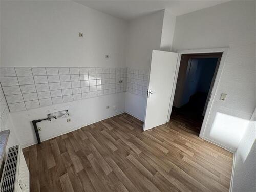 Foto - Etagenwohnung in Nienburg (Saale) zur Miete