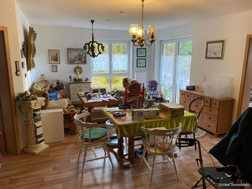 Foto - 3-Zimmer-Erdgeschosswohnung in Uffenheim zu vermieten