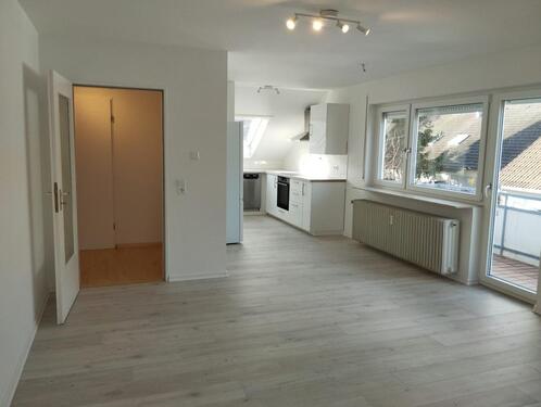 Foto - Helle 2,5 Zimmer Dachgeschosswohnung in Bad Krozingen