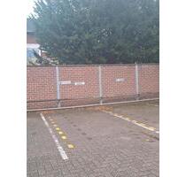 Parkplatz in Rheine - Innenstadt - Salzbergen