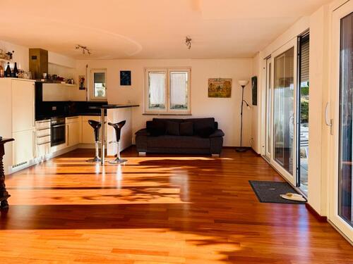 Foto - Moderne und helle 60qm Wohnung in Meersburg am Bodensee