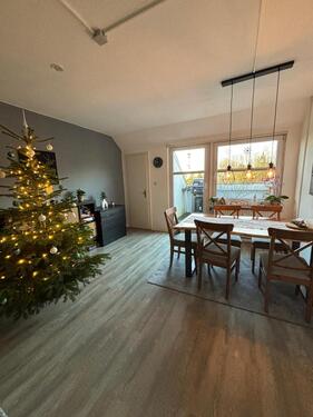 Foto - Gepflegte 2-Zimmer-Dachgeschosswohnung mit Balkon in Wacken