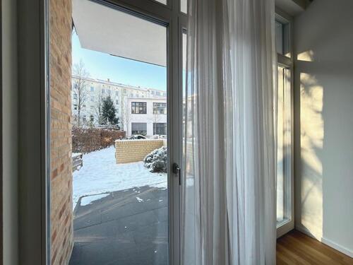 Foto - 2 Zimmer Erdgeschoßwohnung zur Miete in Berlin