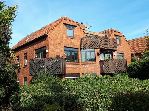 Foto - Helle 2-Zimmerwohnung mit Westbalkon und Stellplatz