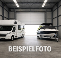 Stellplatz Halle Wohnmobil Auto Boot - Burbach