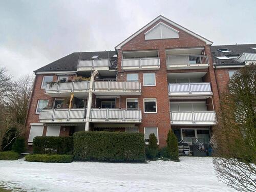 Foto - 3 Zimmer Hochparterre zur Miete in Hamburg