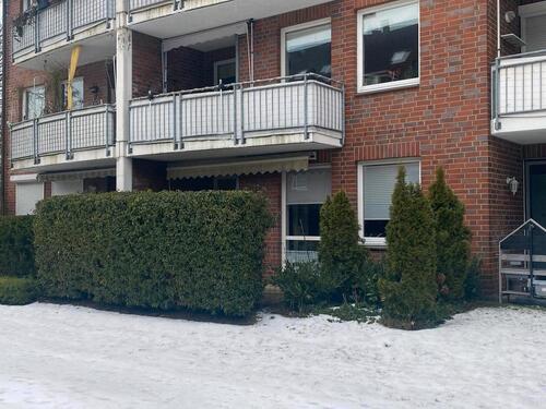 Foto - 3 Zimmer Hochparterre in Hamburg