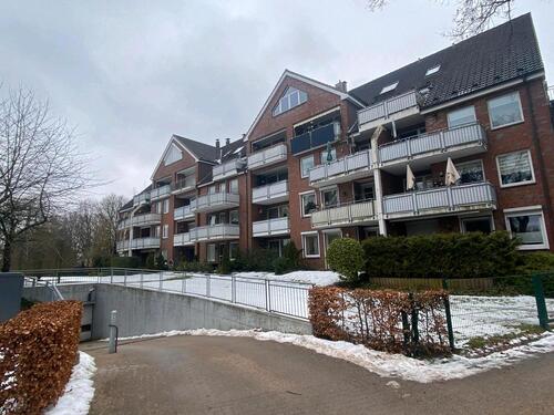 Foto - Hochparterre in Hamburg zur Miete