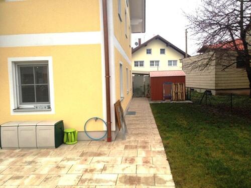 Foto - 3 Zimmer Terrassenwohnung zum Kaufen in Pliening