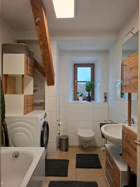 Foto - Maisonettenwohnung in Neuburg an der Donau zur Miete