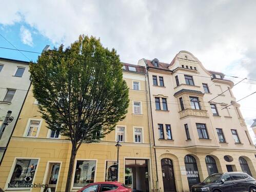 Foto - 2 Zimmer Etagenwohnung zur Miete in Zwickau