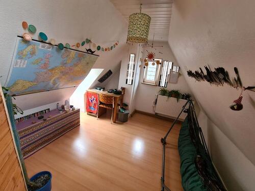 Foto - 4 Zimmer Etagenwohnung in Würzburg