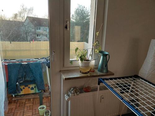 Foto - 2 Zimmer Etagenwohnung zur Miete in Wolgast