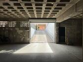 Foto - PKW Tiefgaragenplatz, priv. Grundstück, Beleuchtung Tempelhof.