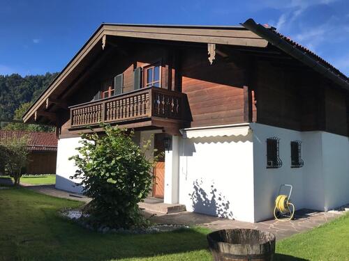 Foto - 5 Zimmer Einfamilienhaus zum Kaufen in Rottach-Egern
