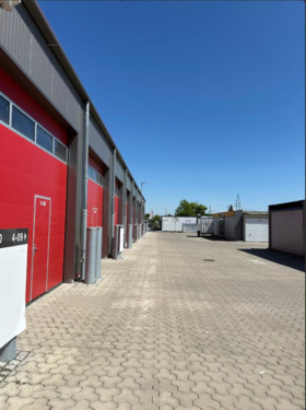 Foto - Top-Gewerbehalle in Hoppegarten-Hönow (Berlin-Nah) Neuwertig