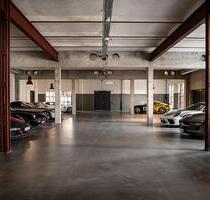 Stellplätze in exklusiver Garage für Oldtimer & Sportwagen - Dreieich