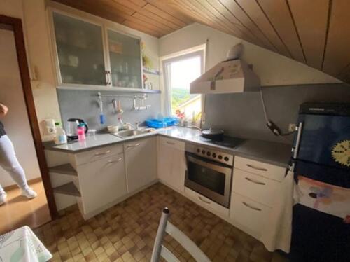 Foto - DG Wohnung ab 01.01.2026 in Mönchberg zu vermieten