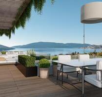 Montenegro, Budva. Penthouse mit einem Schlafzimmer - Berlin Charlottenburg-Wilmersdorf