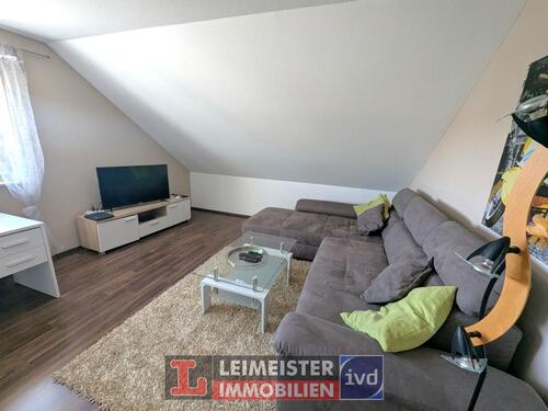 Foto - Etagenwohnung zur Miete in Aschaffenburg