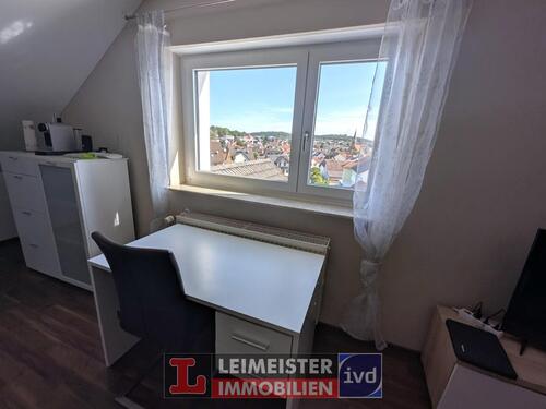 Foto - Etagenwohnung in Aschaffenburg zur Miete