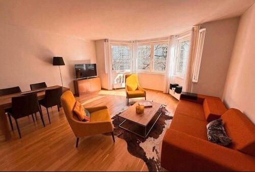 Foto - 3 Zimmer Etagenwohnung zur Miete in Berlin