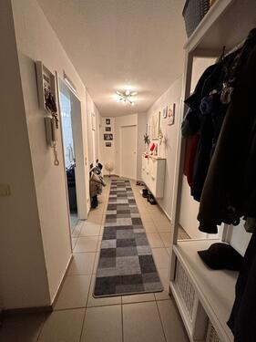 Foto - 3 Zimmer-Wohnung mit kleinem Garten in Kirchberg, 86 qm, 835,00