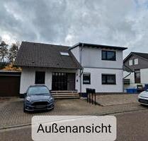 2,5 Zimmer Wohnung an Waldrandlage +Stellplatz + Garten - Münchweiler an der Rodalb Riegelbrunnerhof