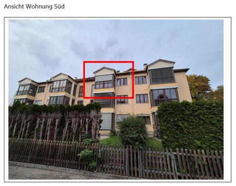 Foto - 3 Zimmer Etagenwohnung zur Miete in Augsburg