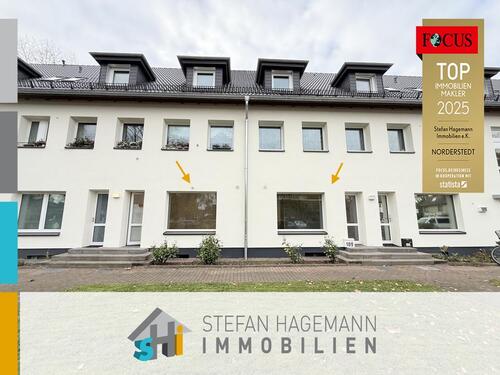 Foto - Laden-Bürofläche in Hamburg-Niendorf mit großen Schaufenstern TOP SICHTLAGE