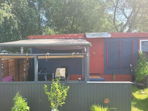 Foto - Mobilwohnheim zwischen Bodden und Ostsee