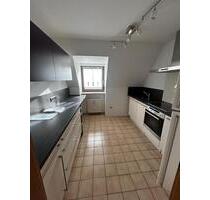 Schöne 3,5-Zimmer Wohnung mit Freisitz Treuchtlingen