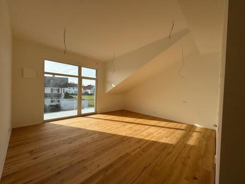 Foto - 3 Zimmer Dachwohnung Legau im Erstbezug
