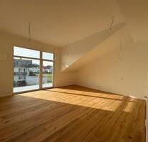 3 Zimmer Dachwohnung Legau im Erstbezug