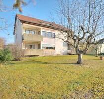 2 Zimmer Wohnung mit Küche, Balkon und Keller - ab sofort - Heilbronn Böckingen