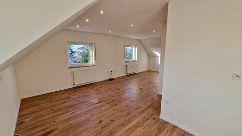 Foto - 2 Zimmer Dachgeschoßwohnung zur Miete in Brandis