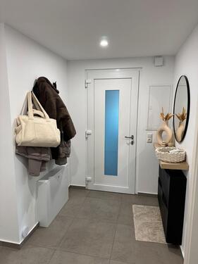 Foto - Dachgeschoßwohnung in Nübel zur Miete